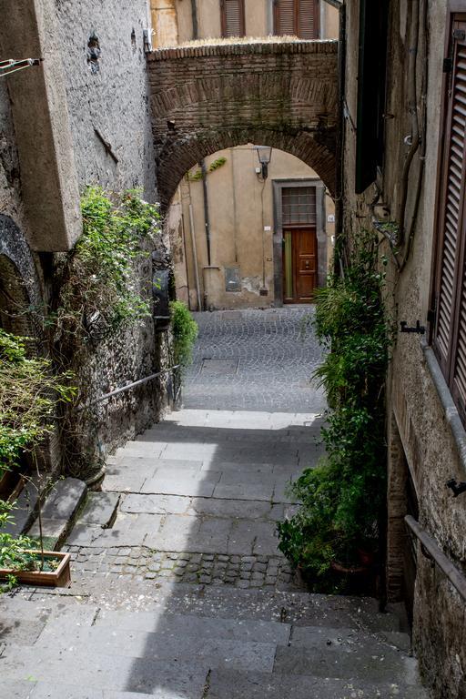 Apartment Il Convento Bracciano  Extérieur photo