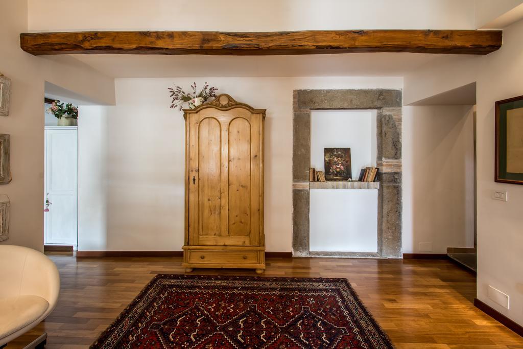 Apartment Il Convento Bracciano  Extérieur photo