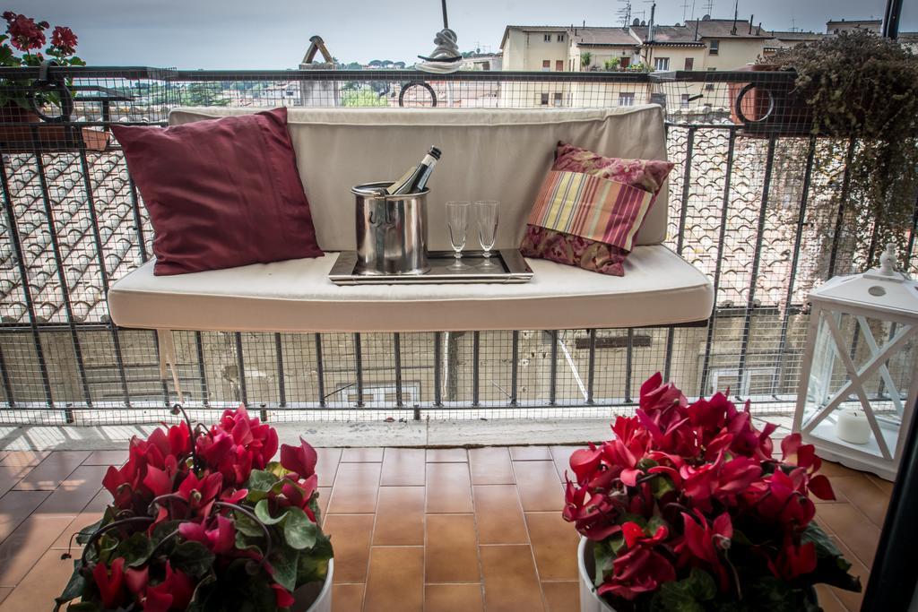 Apartment Il Convento Bracciano  Extérieur photo