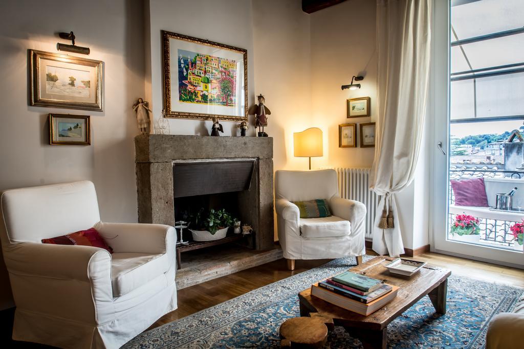 Apartment Il Convento Bracciano  Extérieur photo